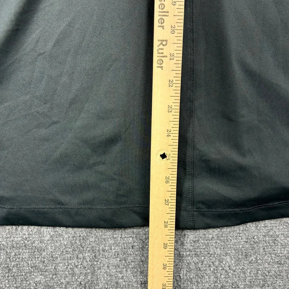 Columbia PFG Dress Womens Medium Black Freezer III Sleeveless Fishing Activewear - Picture 6 of 6